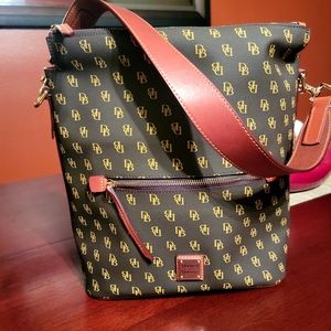 Dooney and Bourke Gretta Hobo Bag
